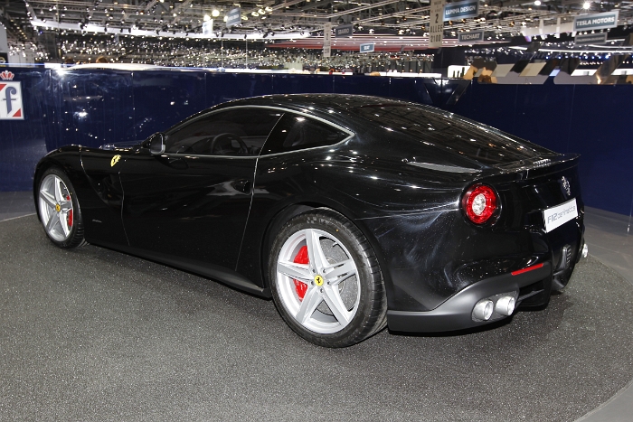 Salon auto Geneve 2012 - Pininfarina - 017